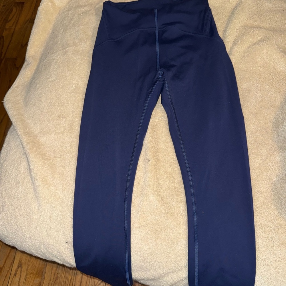 6 bundle Lululemon Athletica Dark Leggings - Picture 4 of 12